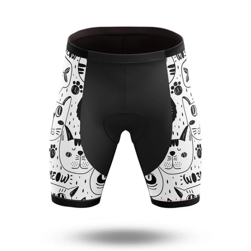 Women\'s Cycling Shorts New Mountain Biking Tights for Grils Summer Breathable Quick Dry Anti-sweat Gel Padded Sports Shorts