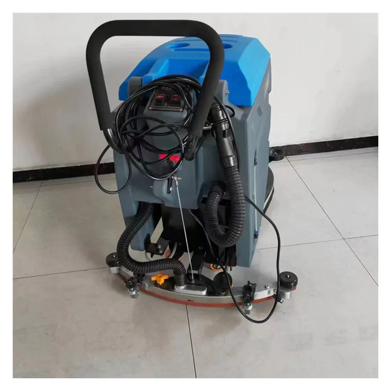 Professional Service  Automatic  High Efficiency Commercial Electric Floor Cleaning Machine Industrial Floor Scrubber