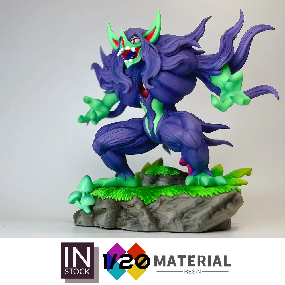 

[В наличии] 1/20 Смола Scale World [DAIKI] - Гриммснар