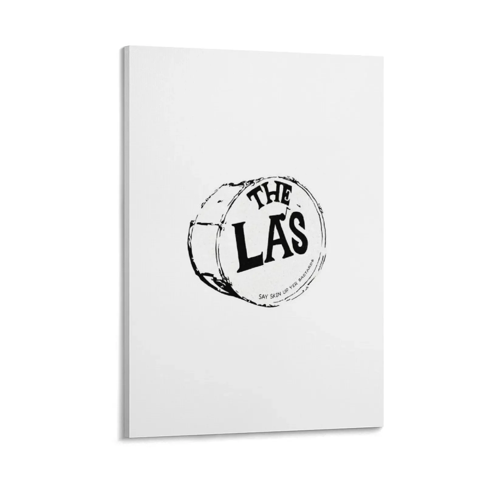 

The La's Canvas Painting posters for room large paintings modern living room decoration