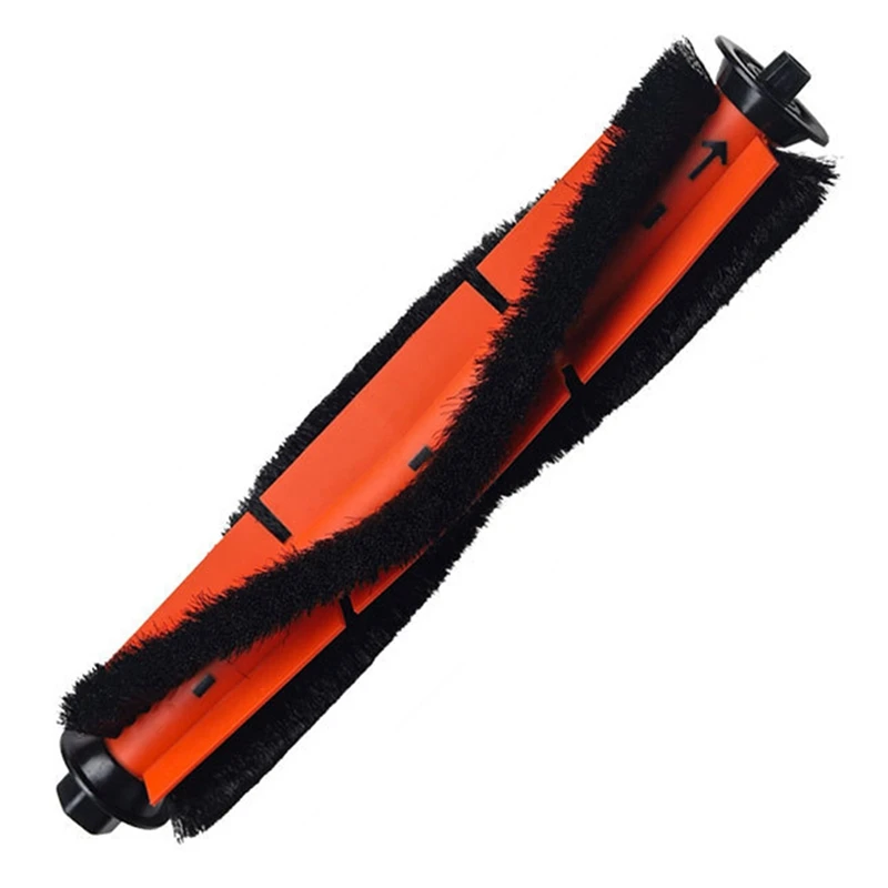 ممسحة القماش المتداول فرش رئيسية فرشاة جانبية ل Lydsto R1 جهاز آلي لتنظيف الأتربة مرشحات HEPA المماسح خرقة الملابس