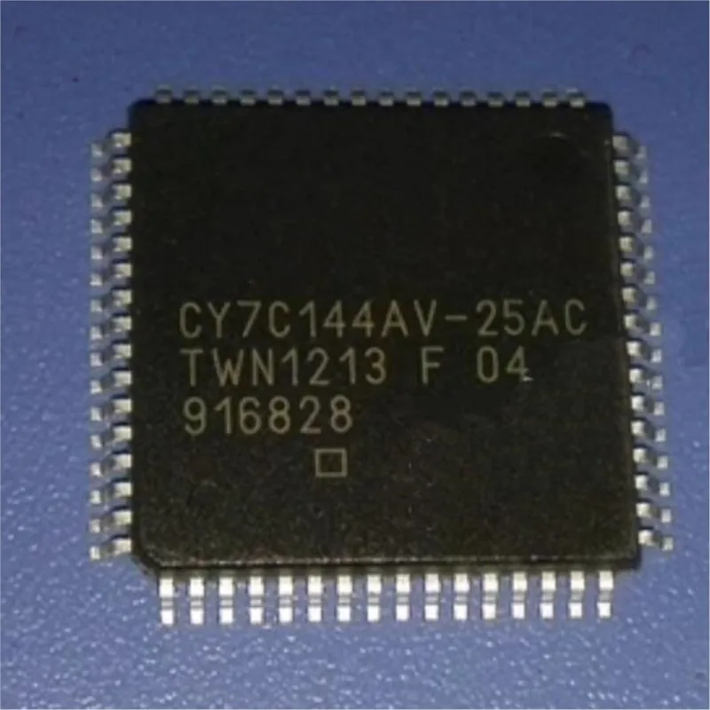 cy7c144av-25ac-cy7c144av-cy7c144-64-tqfp-製品数量：10個