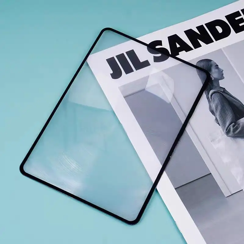 Full Page Large Sheet Magnifier Magnifying Glass Reading Aid Glass Page Magnifying Lens Ultra-thin Reading Magnifier