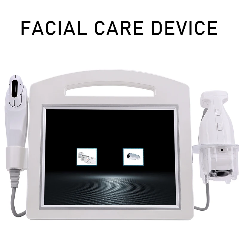 Twee-in-één multifunctioneel lif-, verstevigend, huidverjongings- en afslankapparaat