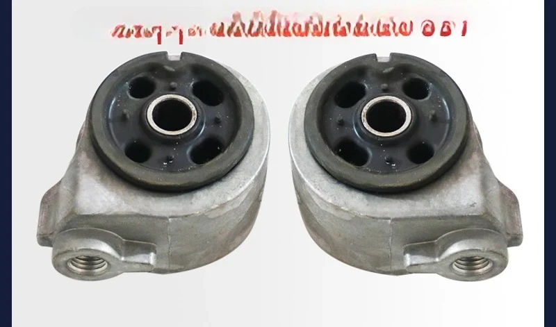 

Loader shovel accessories, fuel tank bottom shock absorber bracket, rubber pad support bracket assembly, original factory