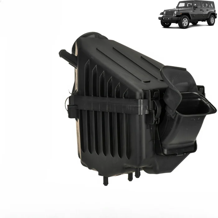 

For jeep wrangler air filter housing upper cover air compartment 3.0/3.6 air filter assembly