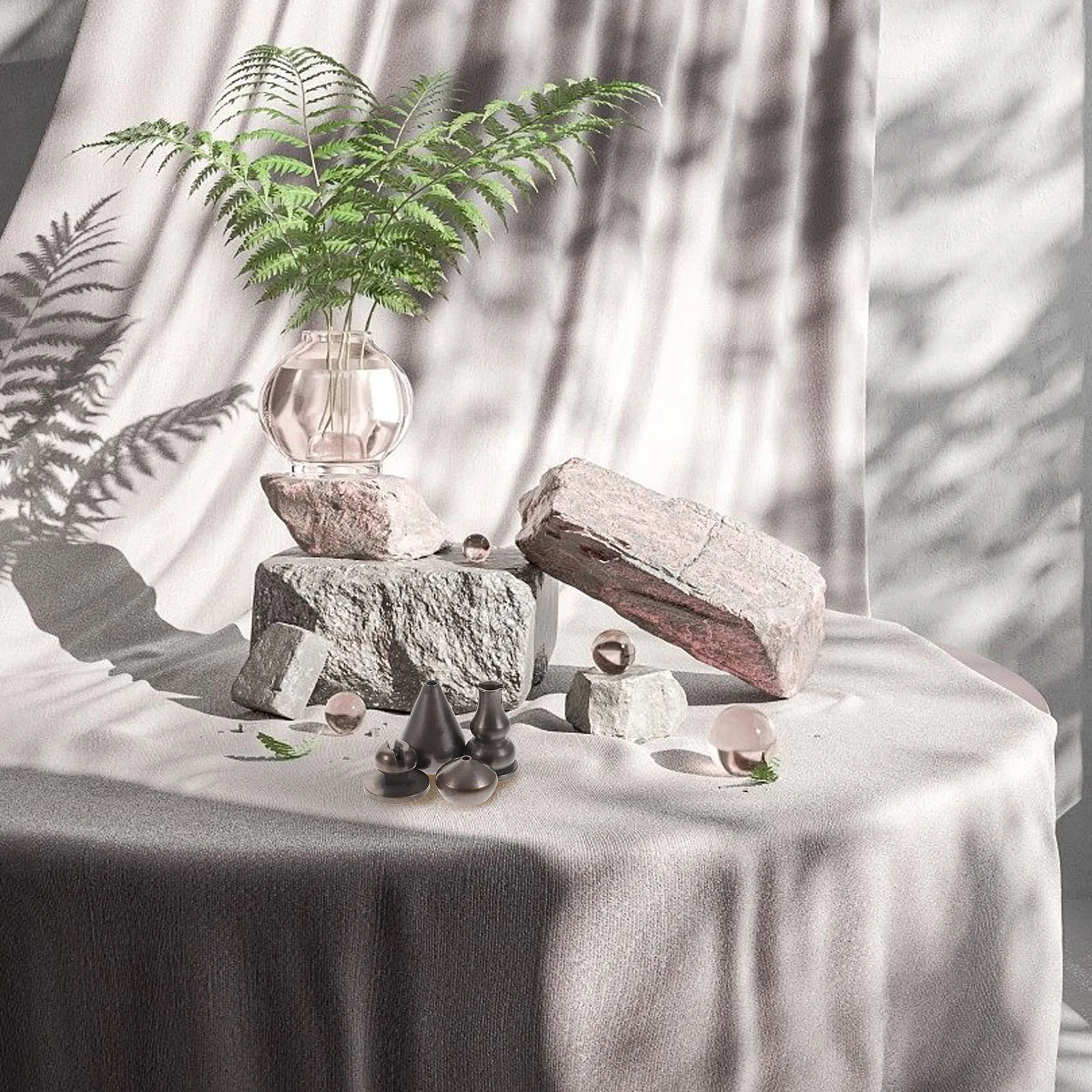 

Copper Incense Burner Incense Holder Decoration Vintage Design Cone Holder Incense Holders Copper Incense Plate Insert