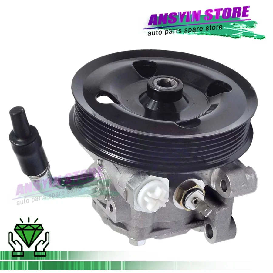 Power Steering Pump For FORD RANGER 13-19 PSP88491 AB31-3A696BC AB313A696BC