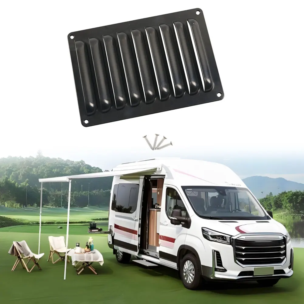 تنفيس لوحة مصبغة تنفيس فتح مسامير لاستبدال RV لتحويل المدربين اليخوت أجزاء تهوية المنازل المتنقلة #4