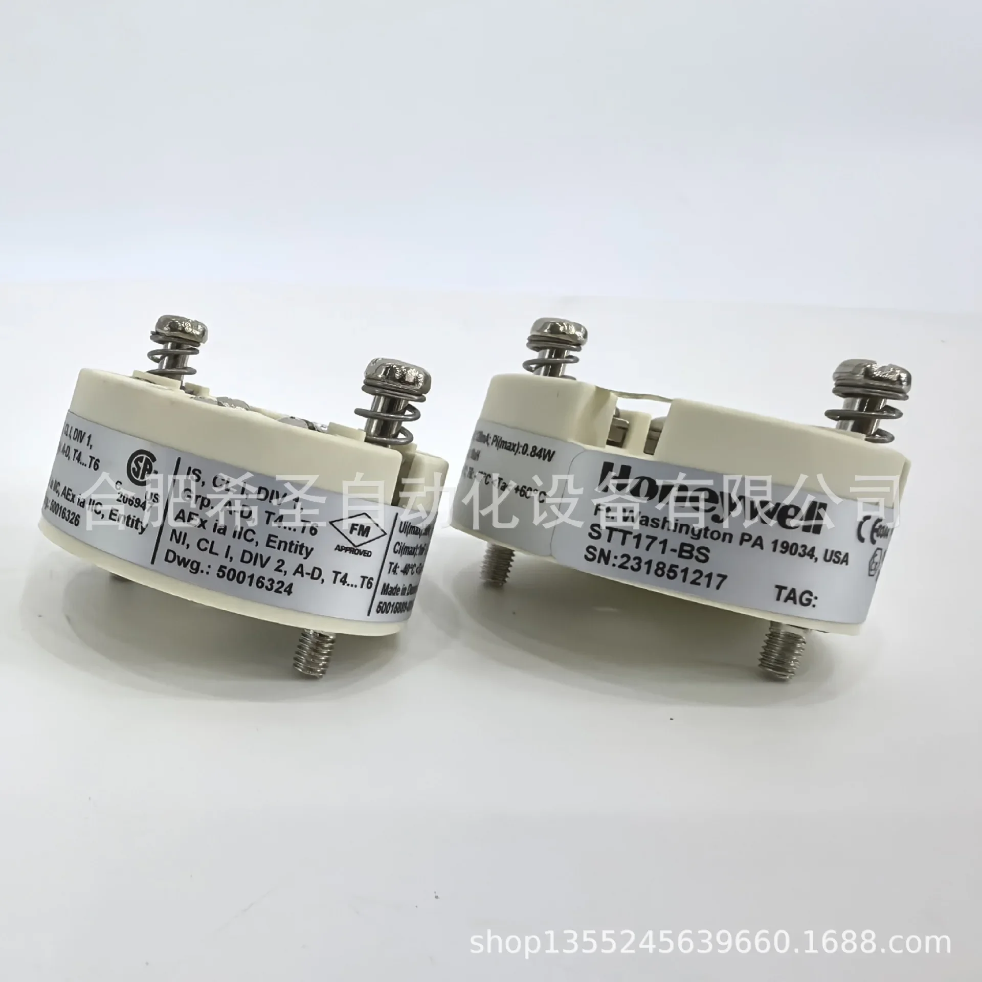 Honeywell Temperatu…