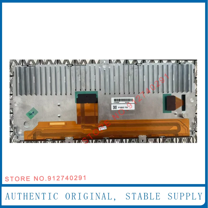 

ЖК-дисплей LAM1233559A LAM1233559B LPM123G218A Оригинальный ЖК-экран для ремонта автомобильного навигатора VW 791