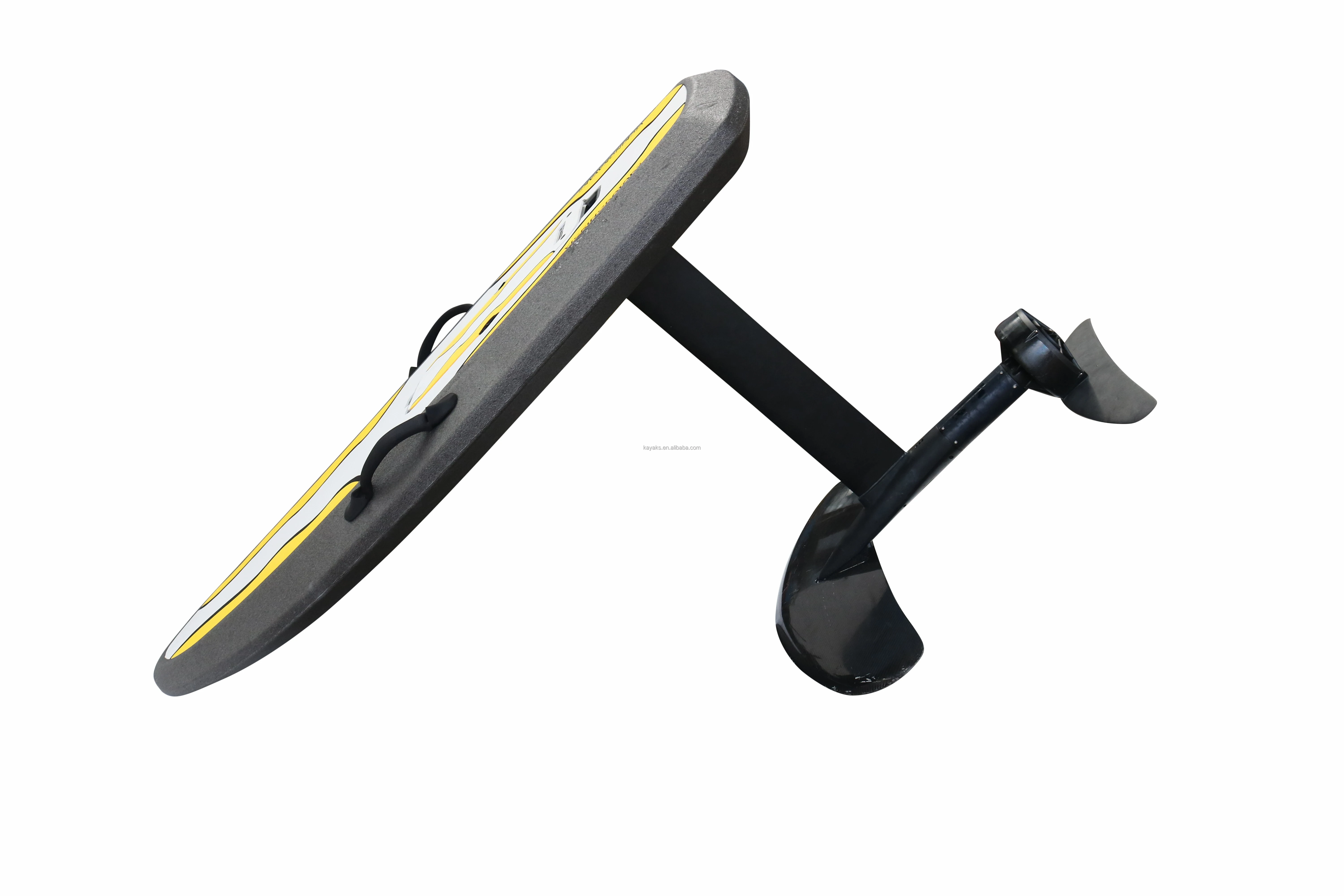 High Speed Long Lasting Battery Electric Surfboard Hydrofoil E Foil Remote Control Surfing Carbon Fiber Board