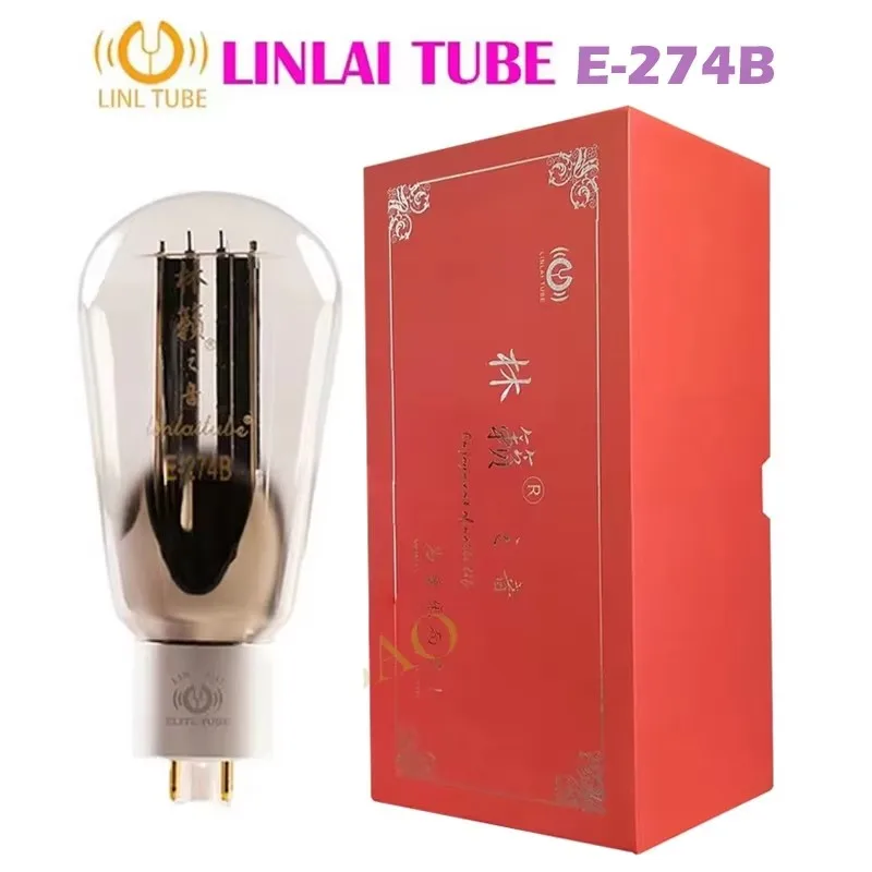

LINLAI 274B E-274B Vacuum Tube Upgrade 274BT 5U4G 5AR4 5Z3PA WE274B HIFI Audio Valve Electron Tube Amplifier AMP DIY Matched