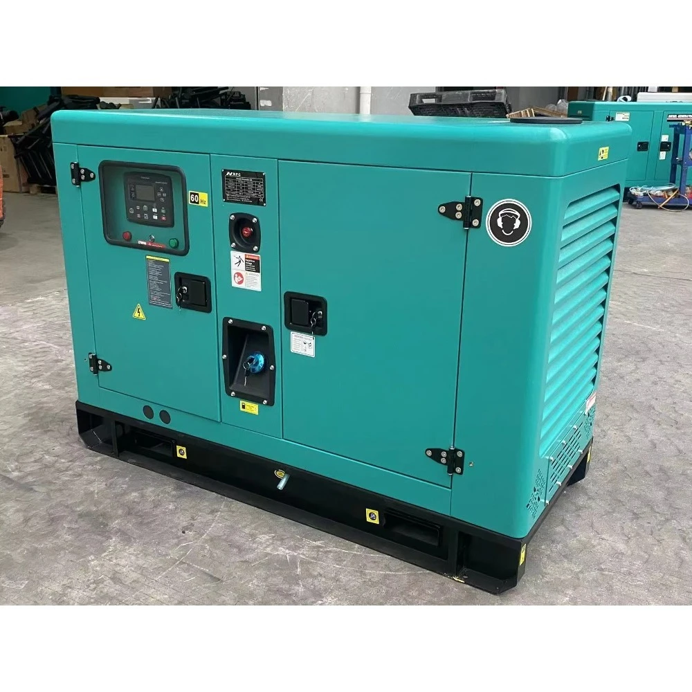 Factory .Isuzu 20kva 25kva 30kva 40kva 50kva Silent 30kw 20kw 15kw 10kw Generator Price for Sale