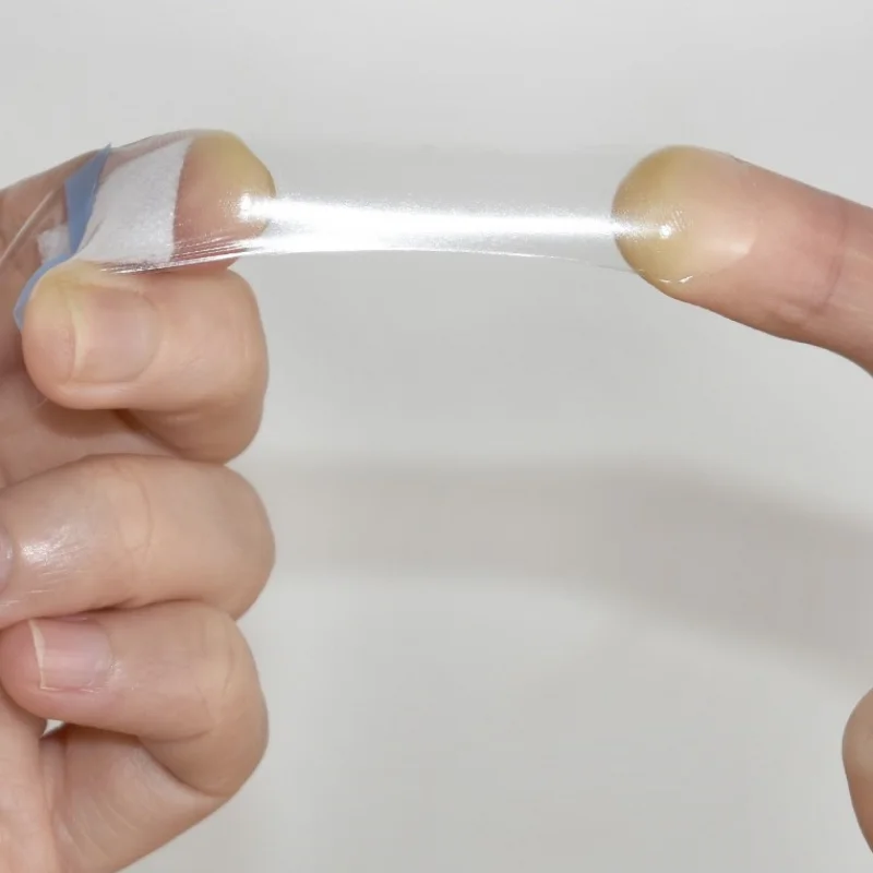 120 قطعة/المجموعة شفافة الفرقة المعونة واضح مقاوم للماء اللدائن الإسعافات الأولية التوازن الجلد التصحيح تضميد الجروح ضمادات لاصقة