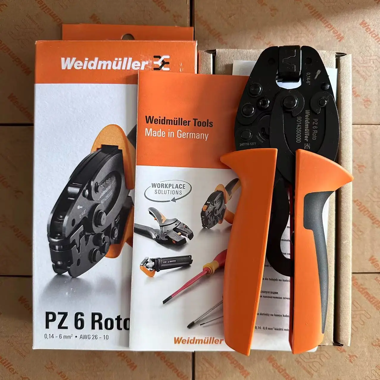 Tube Terminal Crimp… - image