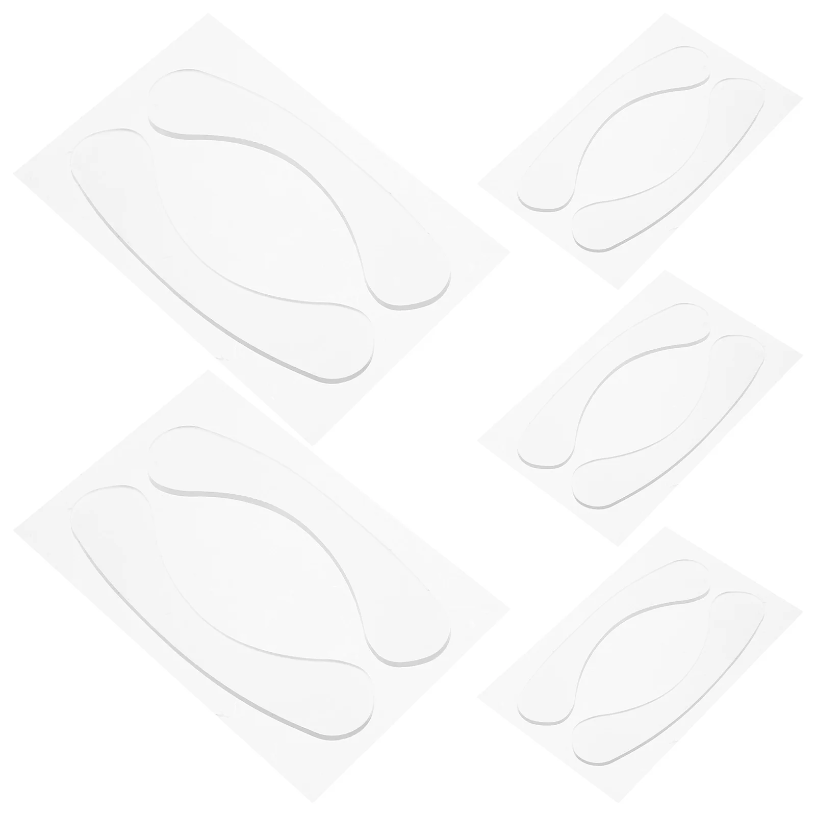 แผ่นแปะริมฝีปากแบบใช้ซ้ำได้เพื่อความชุ่มชื้นอย่างล้ำลึก ซ่อมแซมริมฝีปากแตก ลดริ้วรอย บำรุงริมฝีปากข้ามคืน อุปกรณ์ดูแลผิวริมฝีปาก