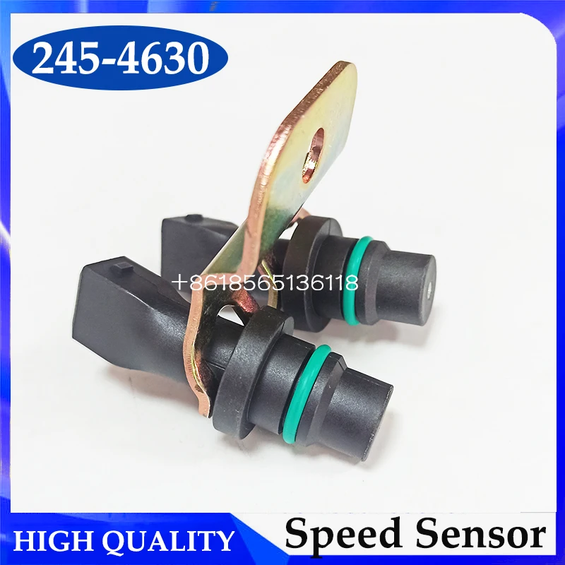 2454630 C7 Engine Timing Gp Speed Sensor 245-4630 1194142 119-4142 For Excavator 3126E 3126B