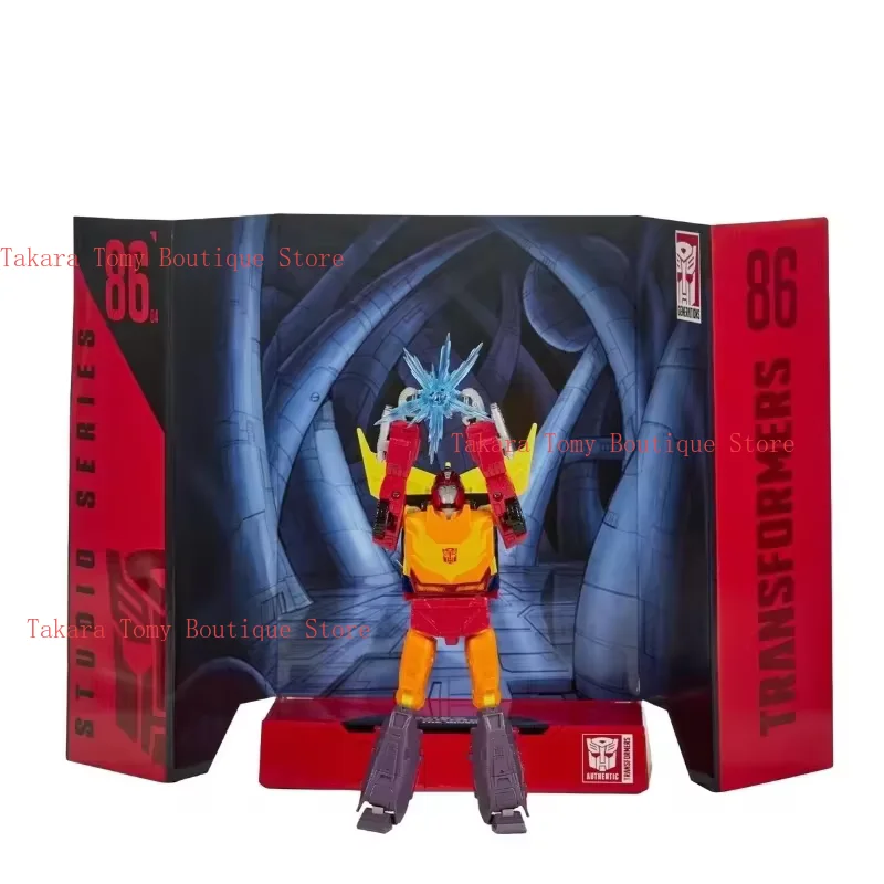 En Stock Tokyo ara Tomy TransDevices Toys Studio Series Voyage aqSS-86-04 Autobot Hot plus récent Figurines d'action Autobots Loisirs