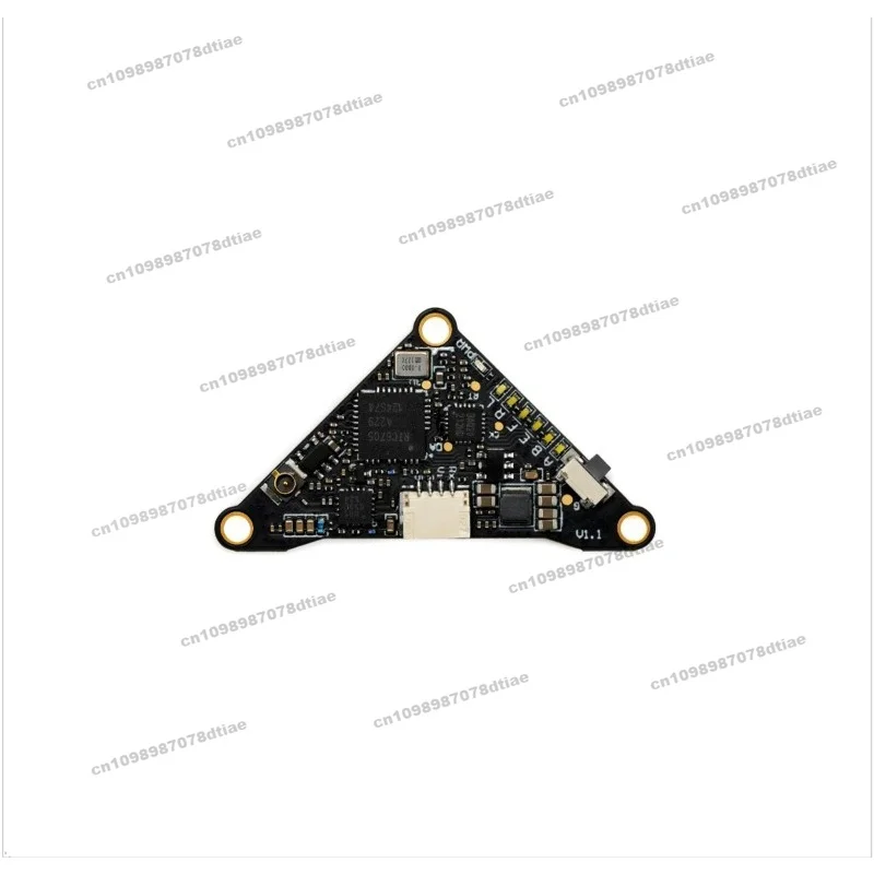 For Crossover Machine, Mini Small Four-axis Racing FPV Accessories Send T400 5.8G Triangle Picture Transmission