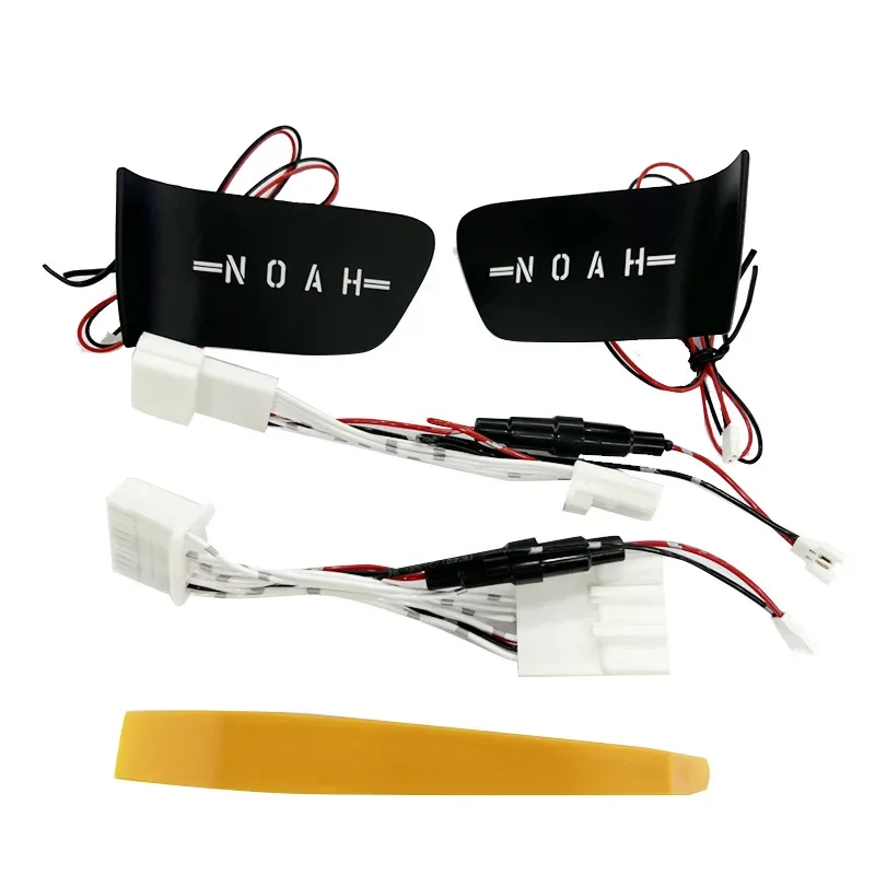 

Applicable to Toyota Noah80 series 90 series inner door bowl light voxy wrist handle light automotive