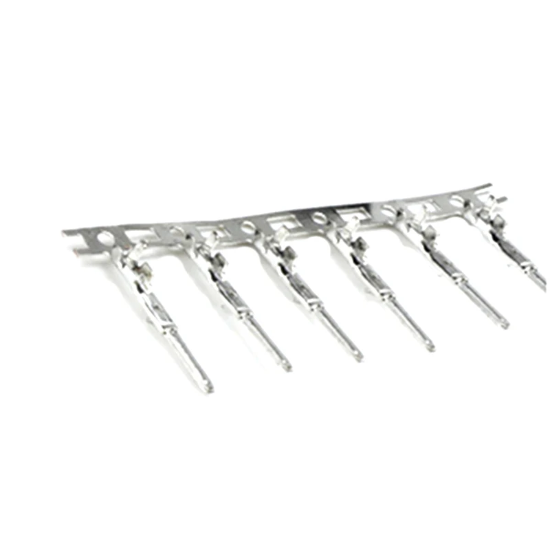 8000PCS  SM2.54 Terminal SM 2.5 Male Crimp Pins for Housing SM 2.54mm Connector