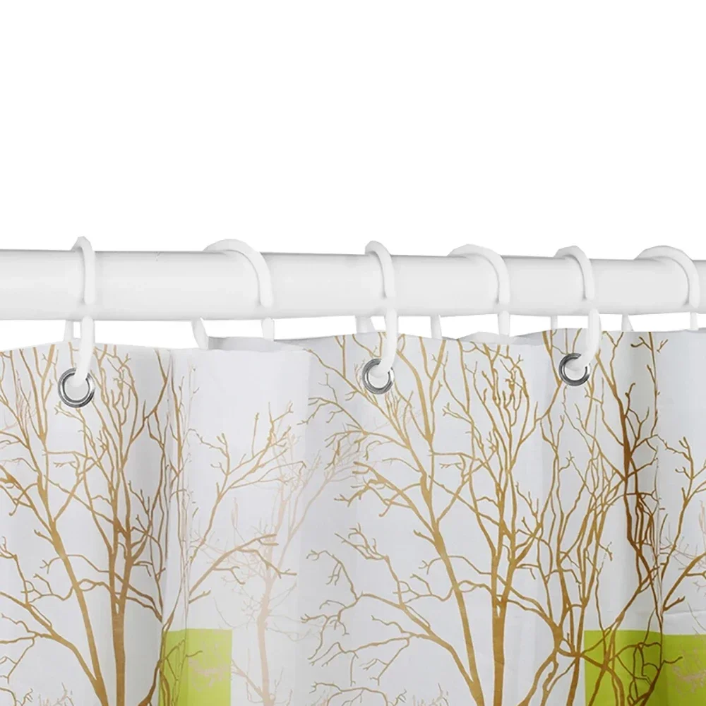 200x180cm Bathroom Waterproof Shower Curtain Natural landscape Desert Scenery Printing Polyester Home Decor Curtain With Hook