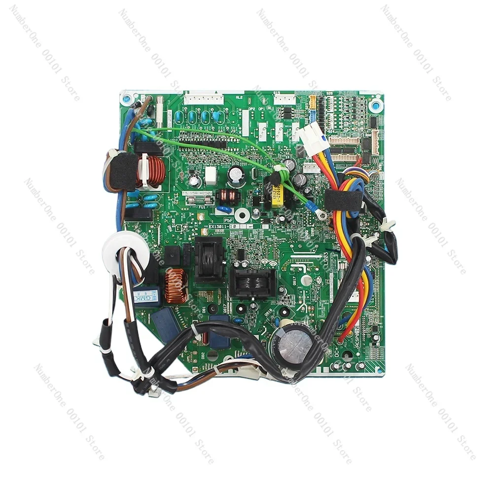 New Air Conditioning External Machine Control Board POW-CMV4A 5 1FA4B1B088400-5 POW-CMV4A3/7/10