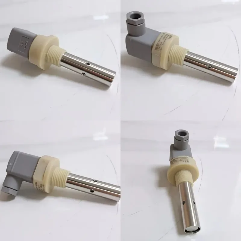 E Ndress+Hauser Analog Conductivity Sensor Condumax CLS19 2-electrode Ingress protection IP65