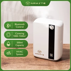 Namste Bluetooth 1500m³ Aroma Diffuser Air Fresheners Sprayer Aromatherapy Scent Device Smart Electric Aromatic Oasis