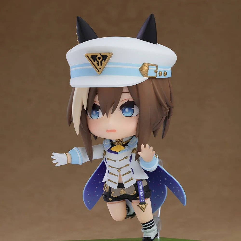 100% Oryginalny Nendoroid firmy Good Smile Company # 2789 Umamusume: Pretty Derby Cheval Grand Figurka Anime Figurka Akcji Model do Składania
