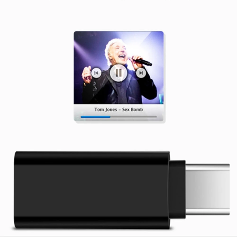 

Новинка! 10 шт. адаптер USB C на разъем для наушников 3,5 мм, совместимый с дополнительным кабелем типа C для наушников, цифровой преобразователь