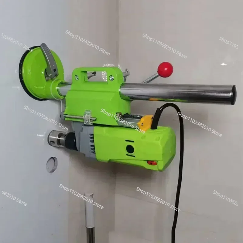 Glass Door Floor Spring with Patch Fitting, Matte Black Rose Gold Titanium Clamp Pivot Hinge for Face Mount Installation