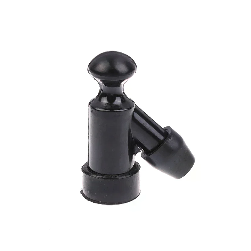 1Pcs Black Spark Plug Cap For Engine Lawnmower Mower Replacement Parts Gardening Power Tool Accessories