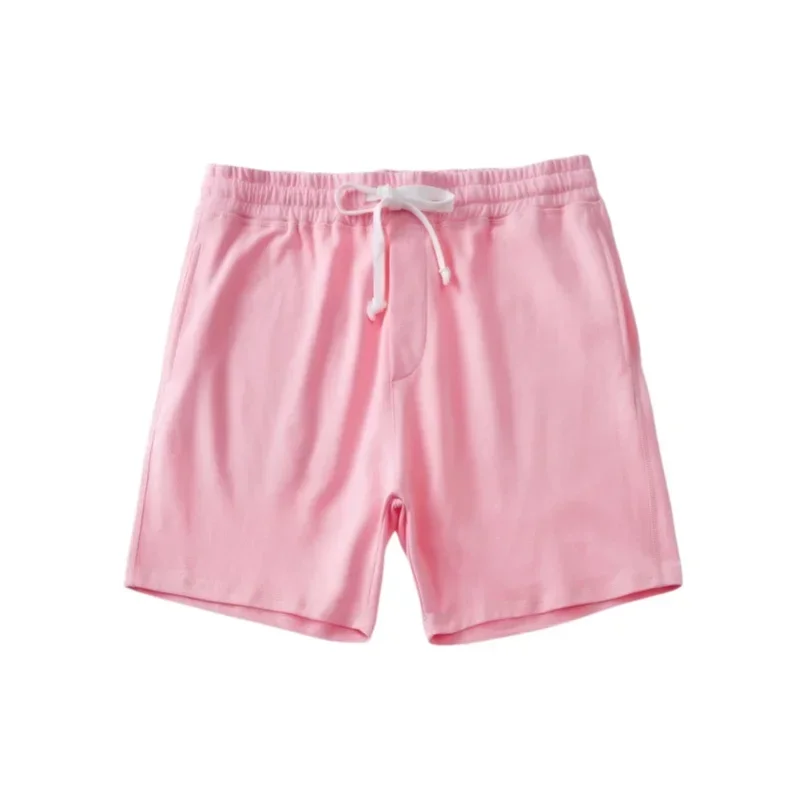 

Men Casual Cotton Shorts Breathable Sport Beach Shorts Male Crossfit Running Basketball Shorts Training Gym Shorts Man Clothing