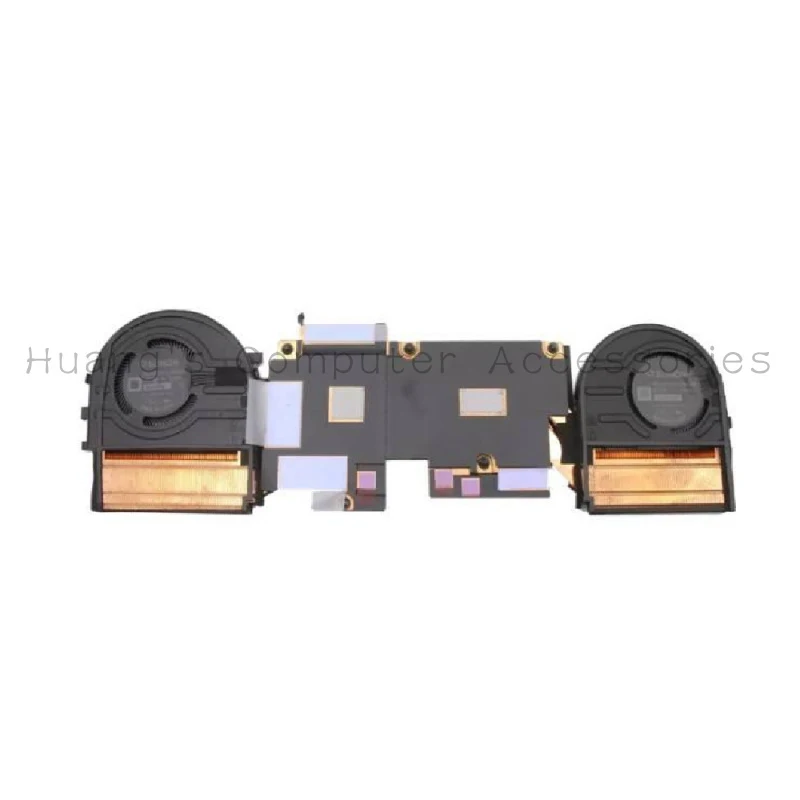 S+Original New Fan Heatsink For Lenovo ThinkPad P1 Gen 4 X1 Extreme 4th Gen Laptop 5H41D34323 Replacement