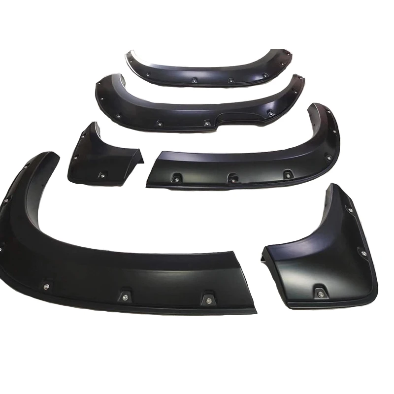 

Wheel eyebrows fit for mitsubishi Triton L200 2019