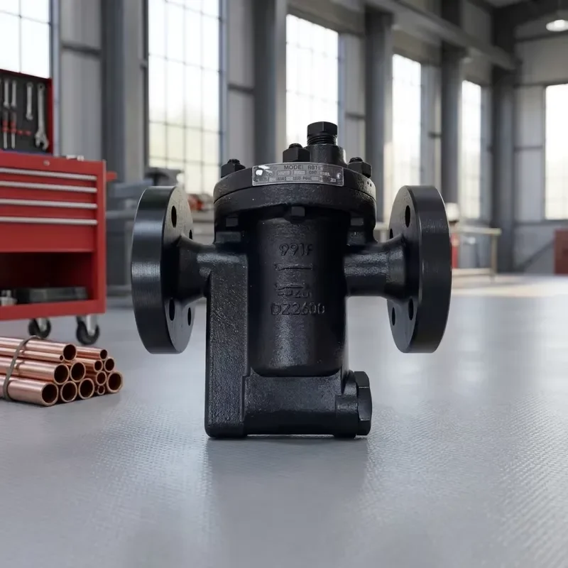 Customized Energy Saving Gate Valve for General Industry, Pneumatic Drain Valve for Heat Tracing Pipeline Steam Equipment