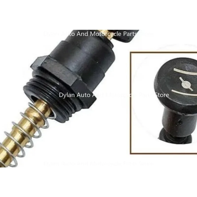 For Suzuki DR650 SE 1996-2009 2011-2016 Motorcycle Carburetor Manual Throttle Switch