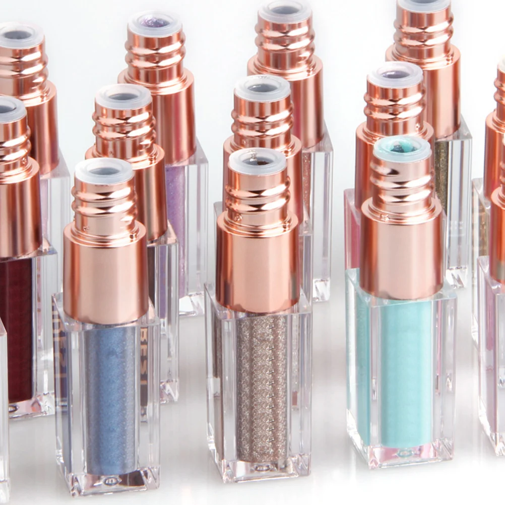 

liquid eyeshadow glitter eyeshadow pearlescent eyeshadow glow eye powder eye makeup