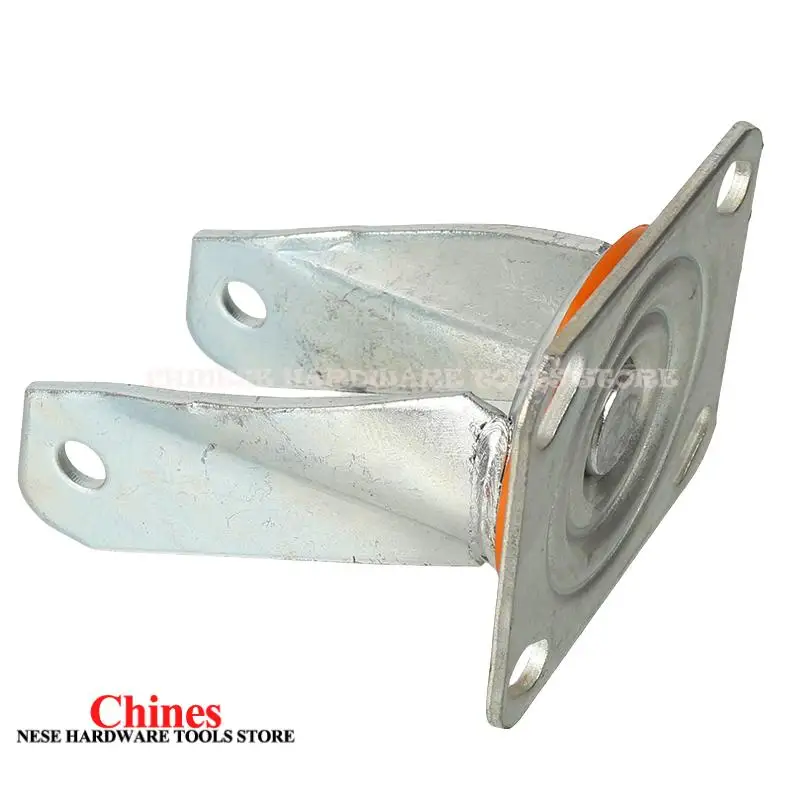 Suporte universal de 6 polegadas: braço de monitor resistente e suporte de câmera equipado com base de fixação de mesa para montagem de vários dispositivos