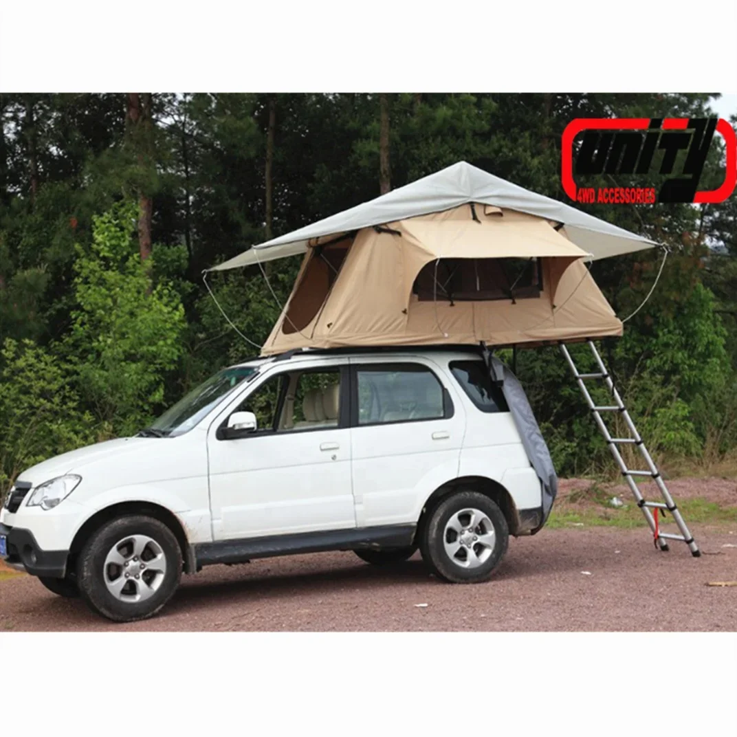 Roof Tent for Outdoor Camping Car Roof Top Tent Naturehike  Gazebo