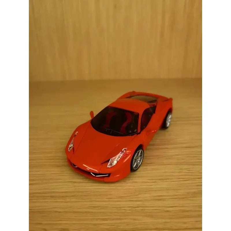 In Stock Transformation Toy Ko Dino Bs-01 BS01 Enlarged Version Autobot Red Super Sports Car Boys Collect Action Figure Toys