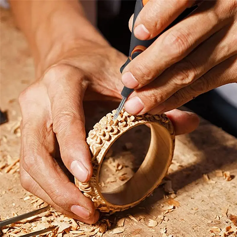 aima-電動研削工具アクセサリーキット、302個のユニバーサルビット、簡単な切断、研磨、研削、研ぎ、彫刻に最適