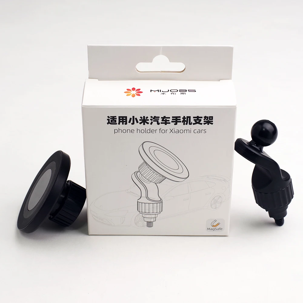 ใช้ได้กับ Xiaomi SU7 วงเล็บรถที่วางโทรศัพท์ในรถยนต์สําหรับ Xiaomi SU7 รถขาตั้งโทรศัพท์เรียบง่ายและ PrettyPhone ขาตั้ง