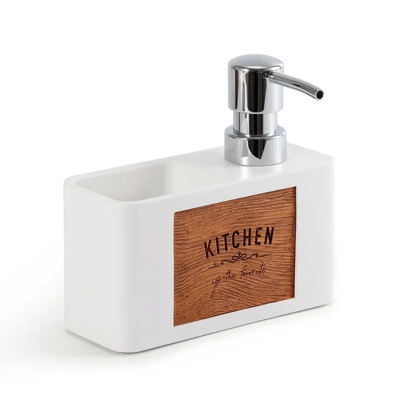 For Kitchen Soap Dispenser, Sink, Detergent, Press, Toilet, Hand Sanitizer, Liquid Sub-bottling, Cleaning Ball Storage Box
