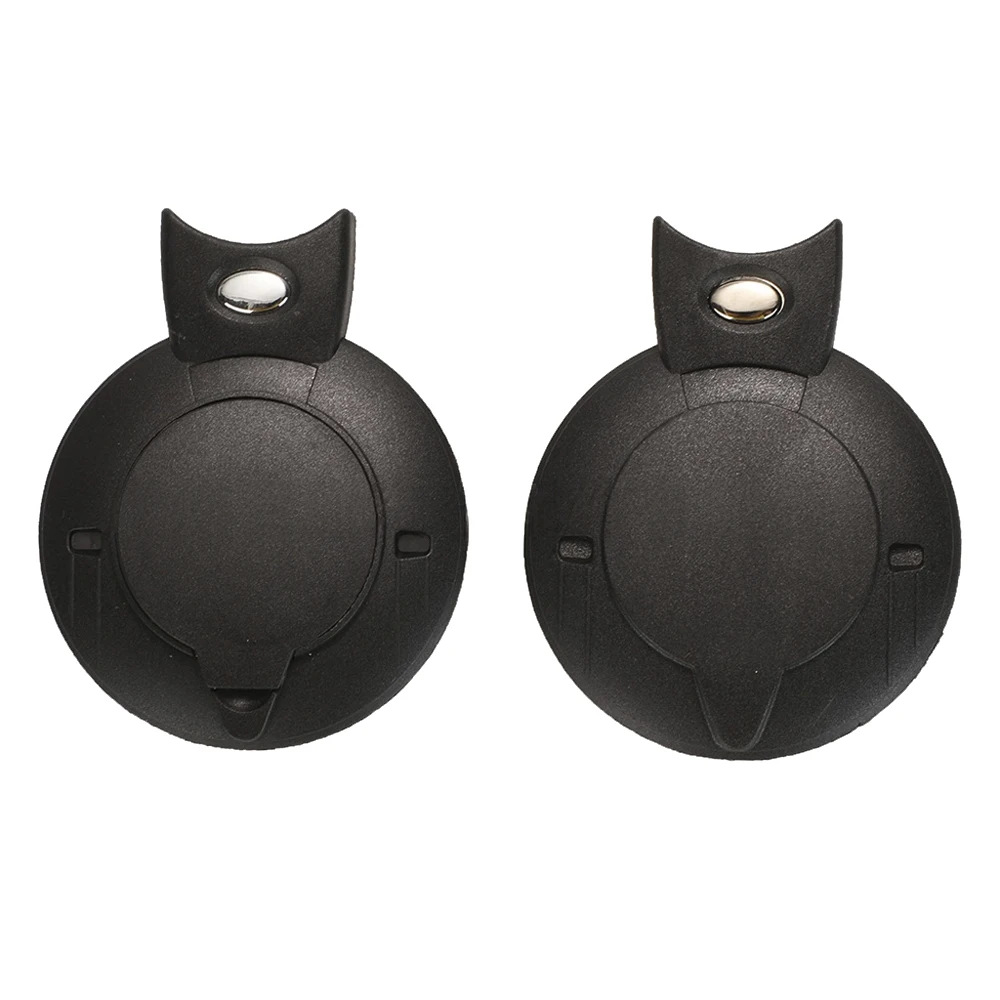 1PC Black 3 Buttons Car Key Housing Remote Fob Case Shell Replace for BMW Mini Cooper R56 R57 R58 Cabrio R60 R61 Auto Key Shell