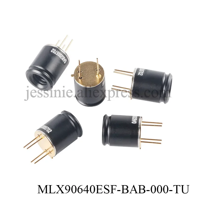 MLX90640 moduł kamery obraz termowizyjny czujnik temperatury 32x24 IR matryca na podczerwień termometryczna matryca punktowa 32*24 moduł czujnika — zdjęcie produktu 5