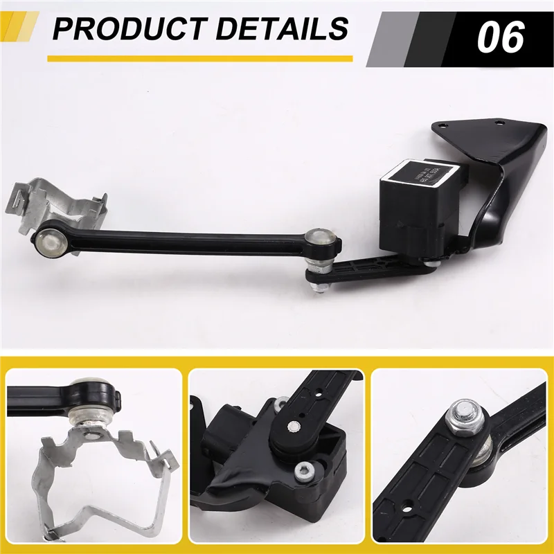

AB96-Headlight Level Range Control Sensor Height Level Sensor Height Level Sensor For VW Passat