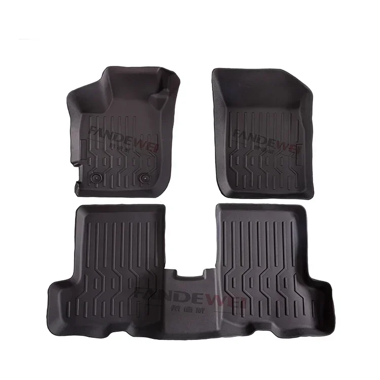 

car rubber mats mg rx8 car floormat ford 150 for KIA K5 2020+